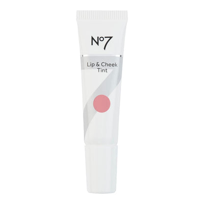 No7 Lip & Cheek Tint in Dusk Pink 10ml