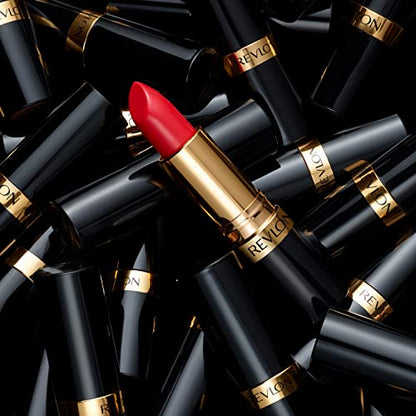 Revlon Lustrous Lipstick Bombshell Red 046