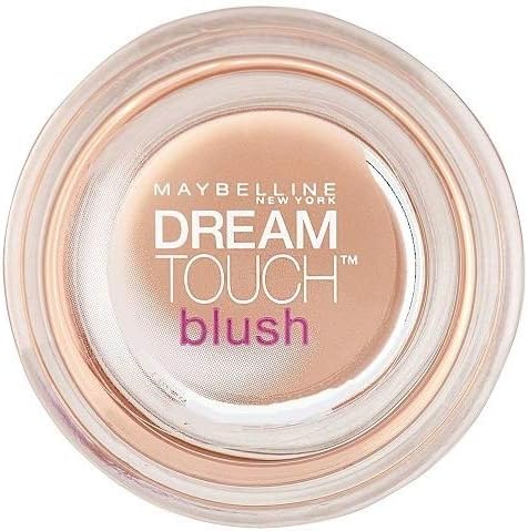 Maybelline Dream Touch Blush Cream Blusher 02 Peach