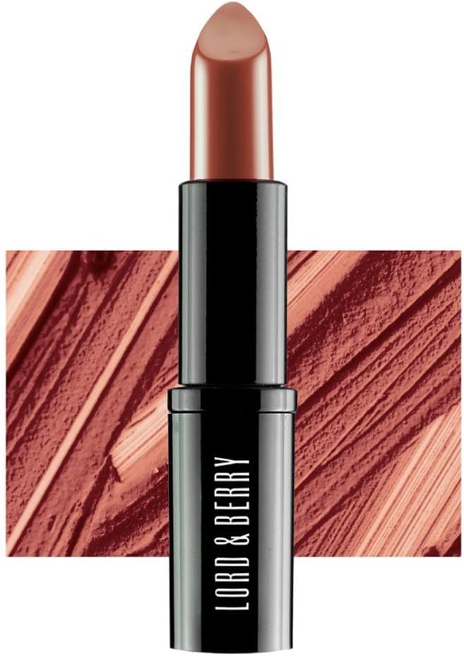 Lord & Berry Vogue Matte Lipstick Smarten (Nude)