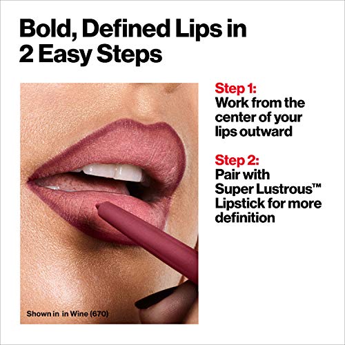 Revlon ColorStay Lipliner Wine