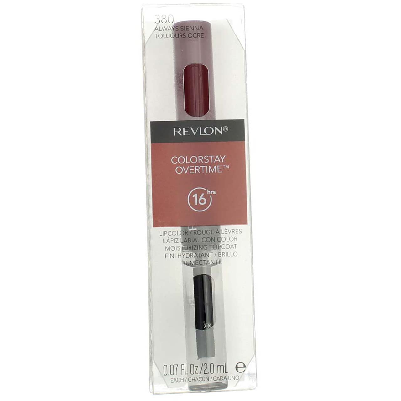 REVLON ColorStay Overtime Lip Colour Always Sienna