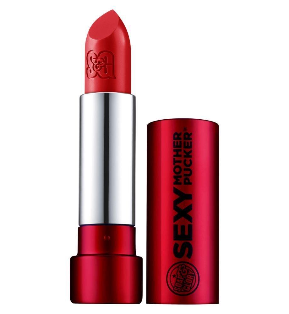 Soap & Glory Sexy Mother Pucker Lipstick - You Say Tomatoe