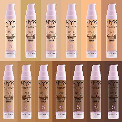 NYX Professional Makeup Bare With Me Concealer Fair