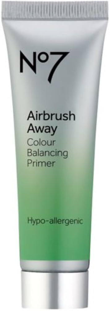 No7 Airbrush Away Colour Balancing Primer 30ml - Original Version