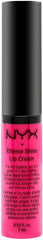 NYX Professional Xtreme Shine Lip Cream Dolly Girl