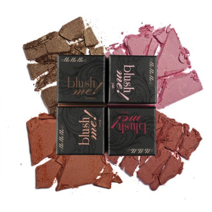 Me Me Me Cosmetics Blush Me Blush Box Coral