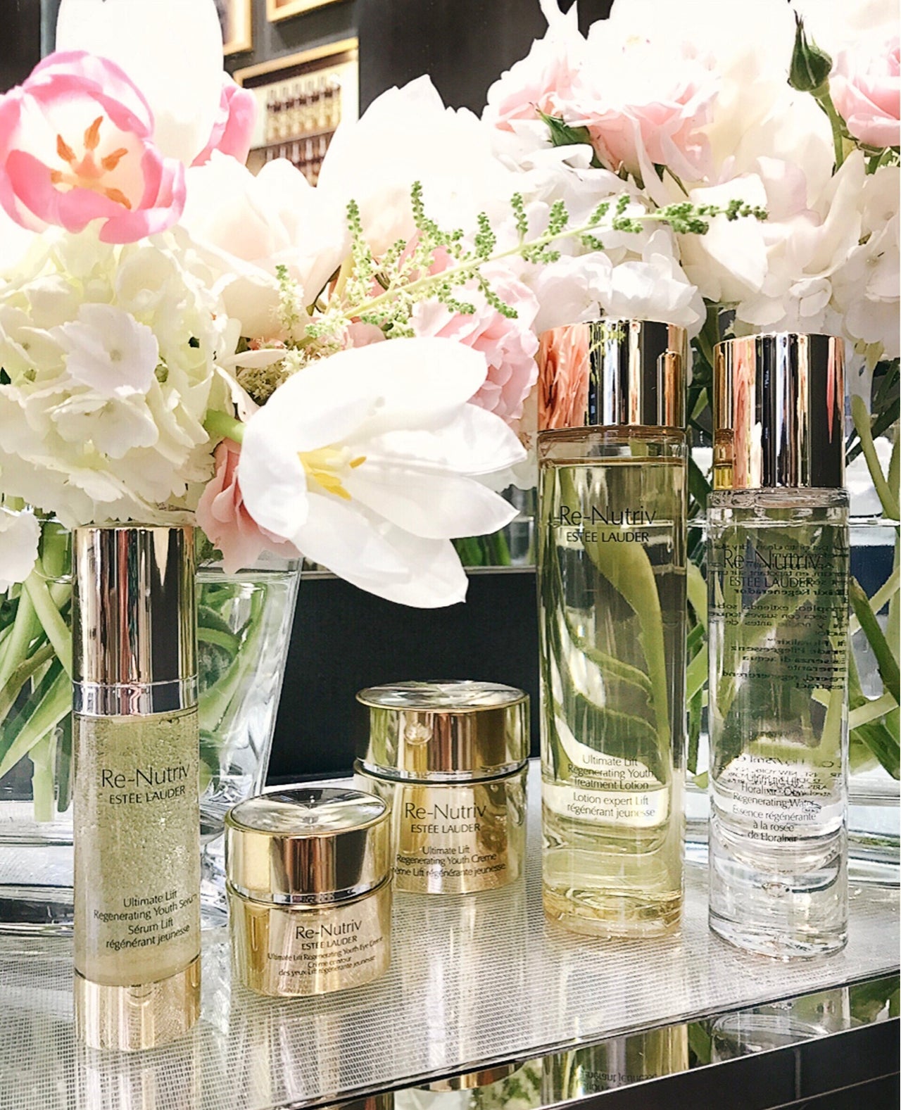 Estee Lauder Re-Nutriv Ultimate Lift Regenerating Youth