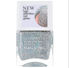 Nails Inc Nail Varnish Ring Light Ready