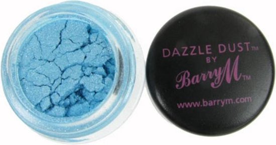 Barry M Dazzle Dust 20 - Baby Blue