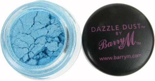 Barry M Dazzle Dust 20 - Baby Blue