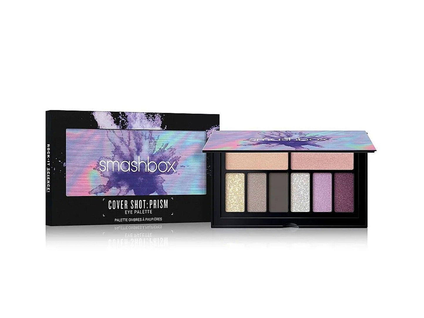 Smashbox Cover Shot Eyeshadow Palette - Prism