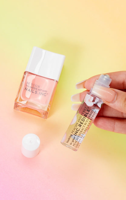INC.redible Peach & Perky Rollerball Double the Juice