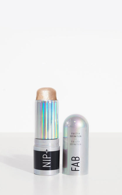 NIP+FAB Fix Stix Highlighter Stick, Solar