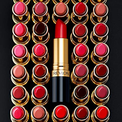 Revlon Lustrous Lipstick Bombshell Red 046