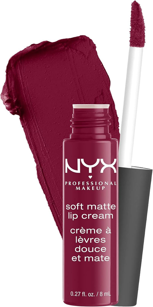 NYX Professional Soft Matte Lip Cream Copenhagen