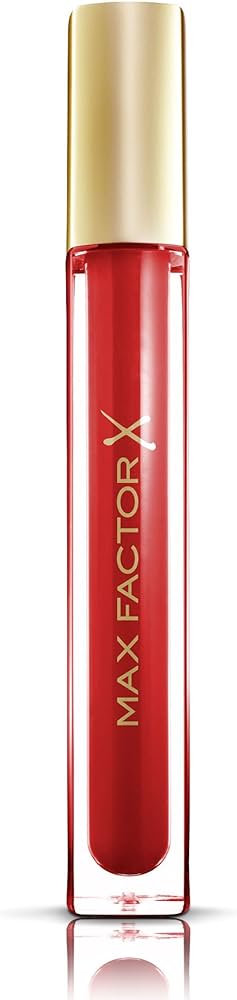 Max Factor Colour Elixir Lip Gloss in Polished Captivating Ruby 30