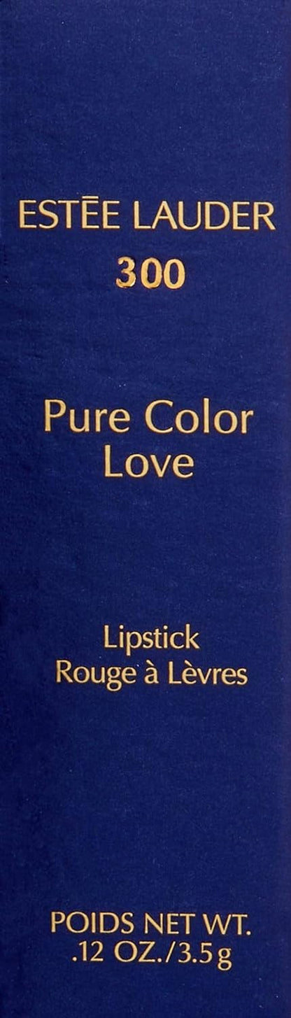 Estee Lauder Pure Colour Love Lipstick Hot Streak 300