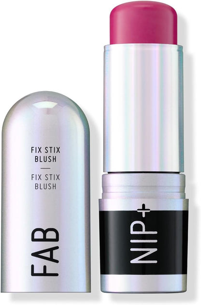 NIP+FAB Fix Stix Blusher Stick, Pink Wink