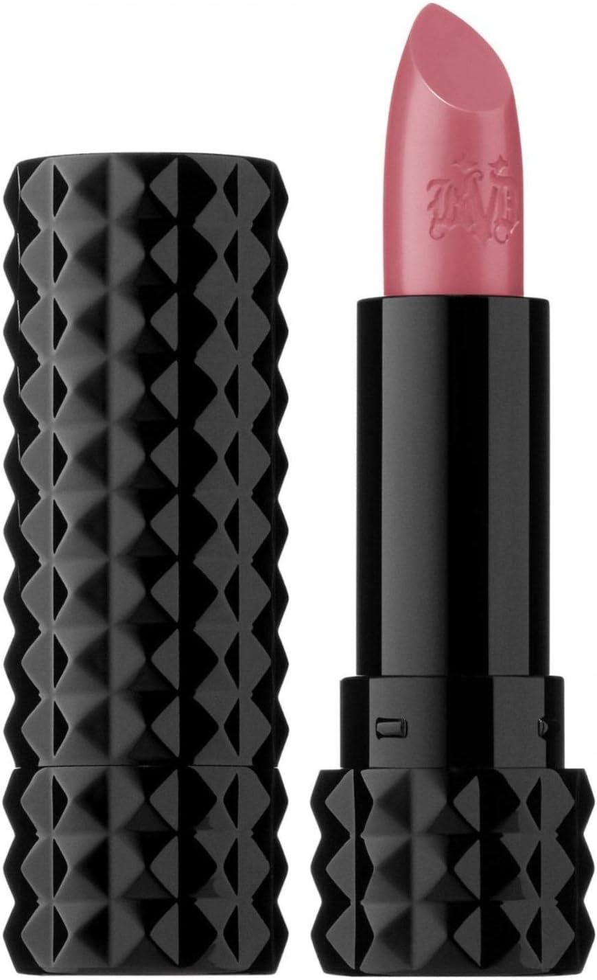 Kat Von D Studded Kiss Satin Matte Cream Lipstick Lovecraft 3g