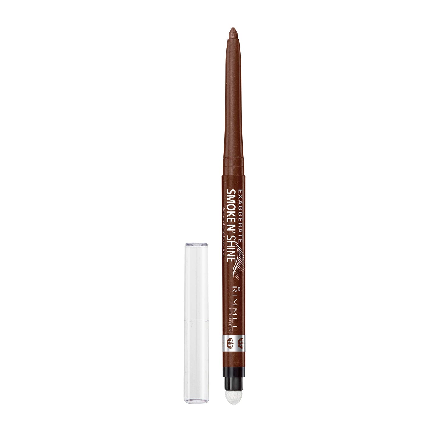 Rimmel Exaggerate Waterproof Eyeliner Copper Bling