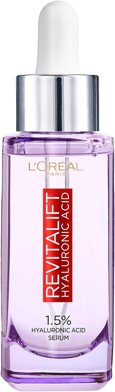 L'Oreal Revitalift Filler Hyaluronic Acid Anti Wrinkle Serum 30ml