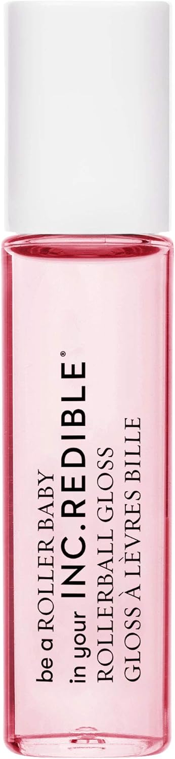 INC.redible Roller Baby the Original Rolling Like a Honey Rollerball Lipgloss 7ml