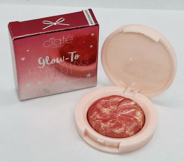 Ciate London Mini Glow To Illuminate Blush Matchmaker