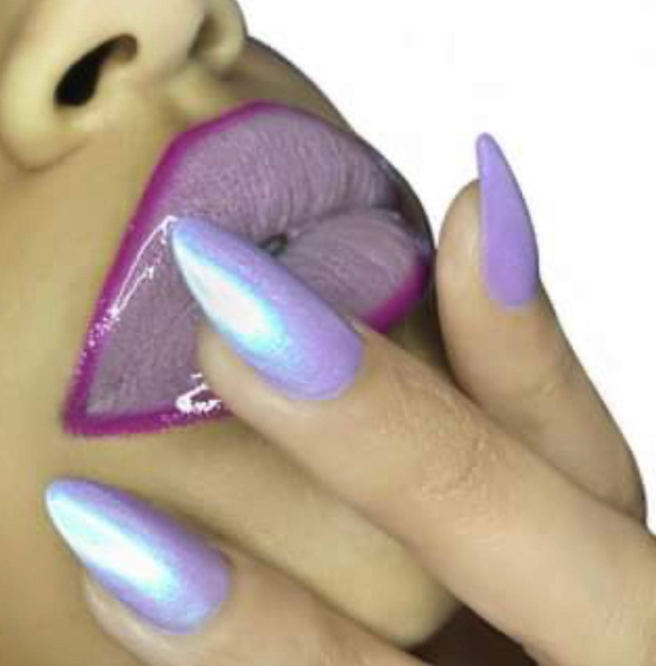 Nails Inc Nail Varnish Rainbow Wishes