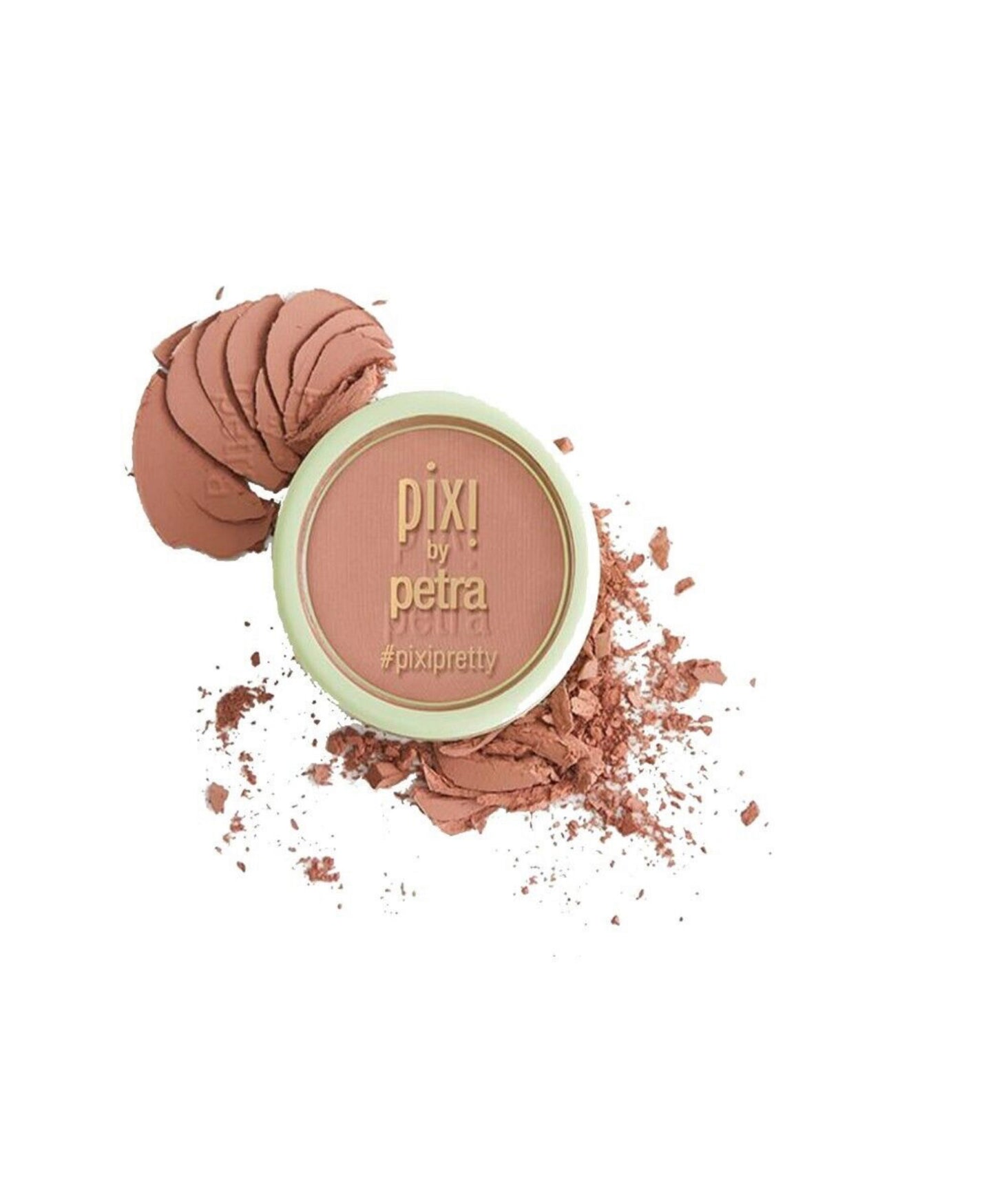 Pixi Beauty Fresh Face Blush Beach Rose