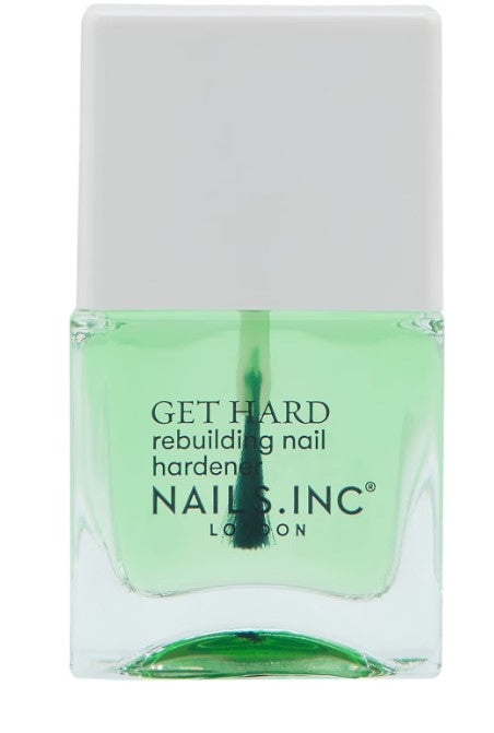 Nails inc Rebuild Nail Hardener Get Hard 14ml