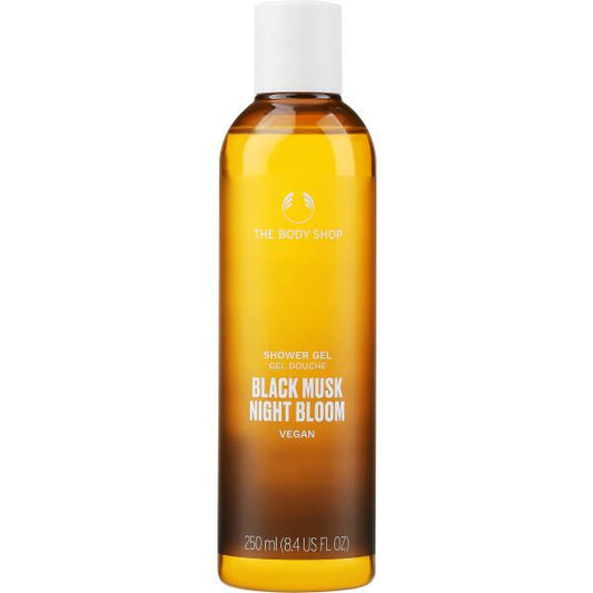 The Body Shop Black Musk Night Bloom Shower Gel 250ml by Bodyshop