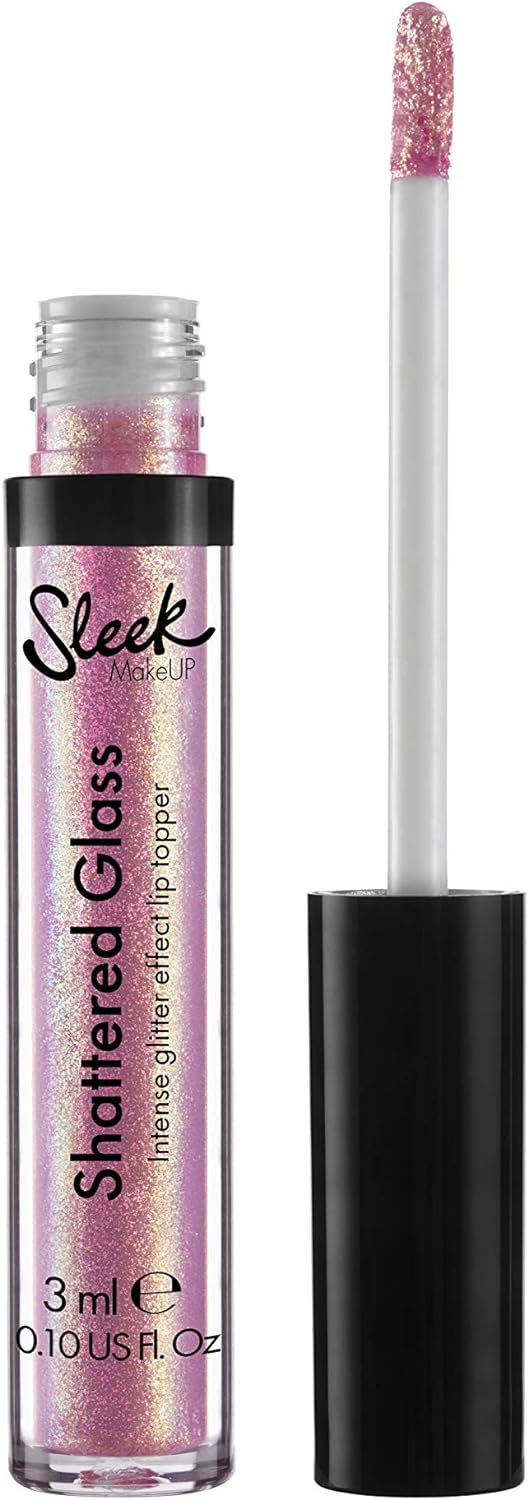 Sleek MakeUp Lipgloss Shattered Glass Hoax