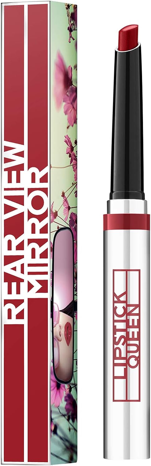 LIPSTICK QUEEN Rear View Mirror Lip Lacquer Little Red Convertible