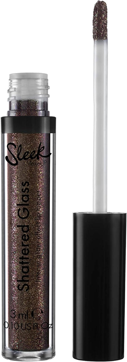 Sleek MakeUp Lipgloss Shattered Glass Onyx Kiss