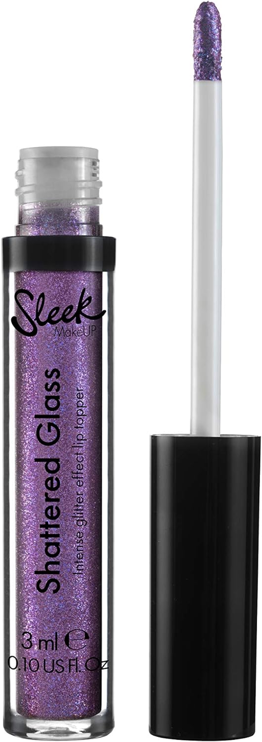 Sleek MakeUp Lipgloss Shattered Glass Usual Tricks