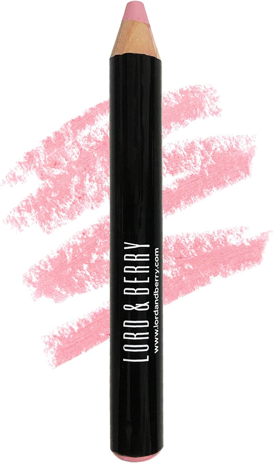 Lord & Berry 20100 Maximatte Matte Crayon Lipstick, Angel Pink