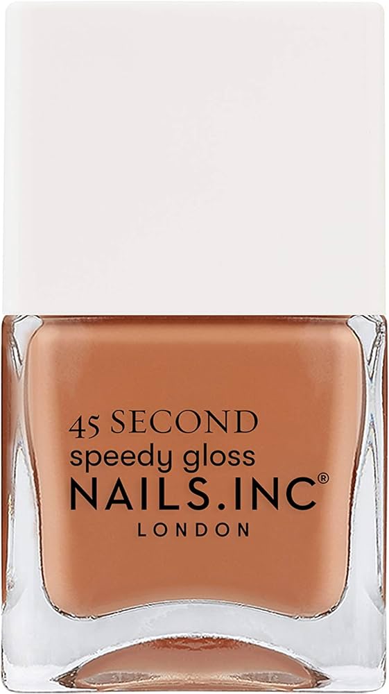 Nails inc Nail Varnish Hustle for Hackney