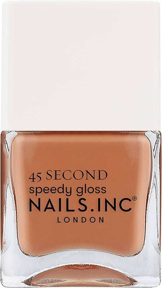 Nails inc Nail Varnish Hustle for Hackney