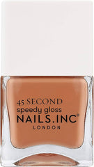 Nails inc Nail Varnish Hustle for Hackney