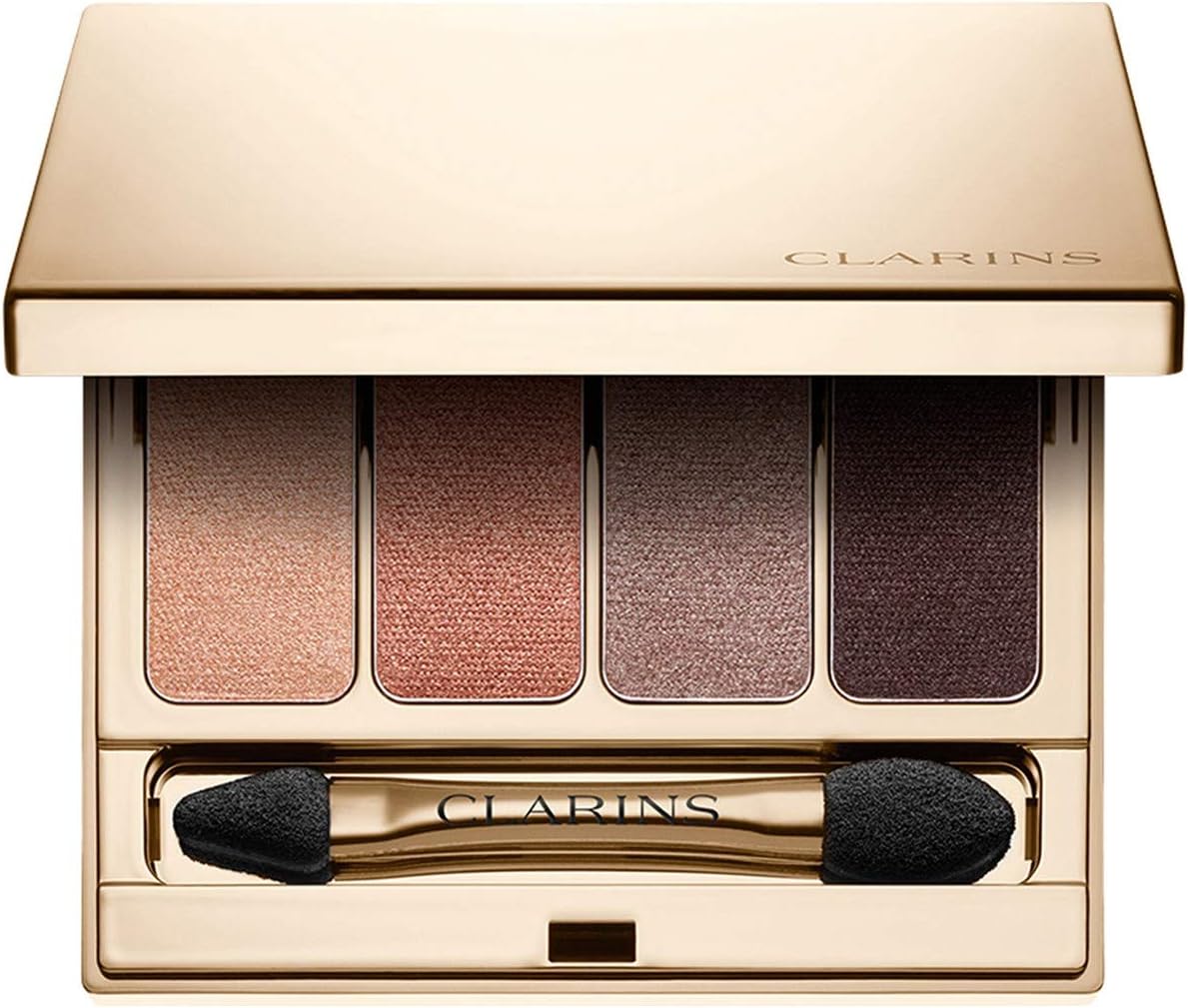 Clarins Eye Shadow Palette 4 Colour Nude 01