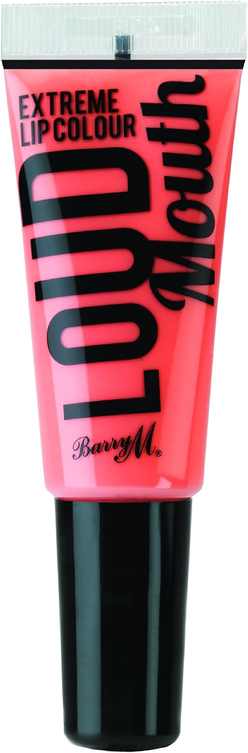 Barry M Lip Gloss Loud Mouth Screamer