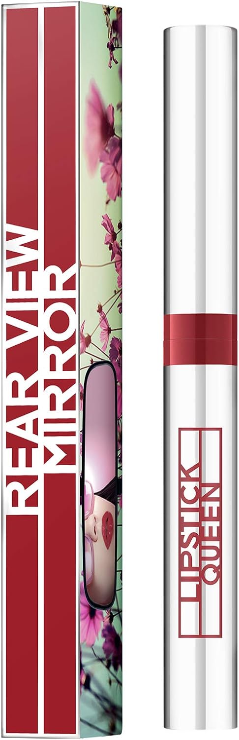 LIPSTICK QUEEN Rear View Mirror Lip Lacquer Little Red Convertible