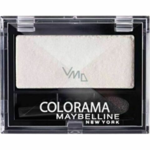 Maybelline Eyestudio Mono Eye Shadow #801 Silver