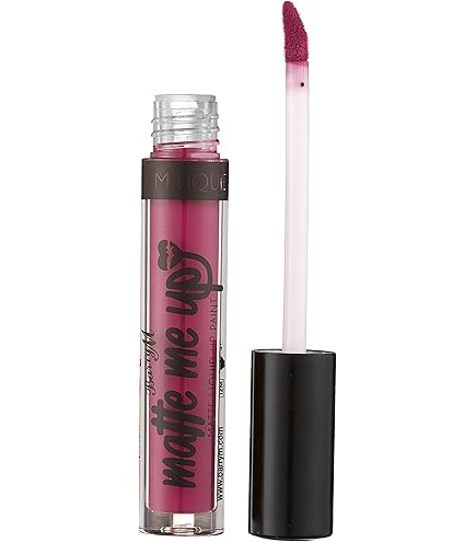 Barry M Matte Me Up Liquid Lip Gloss Crush