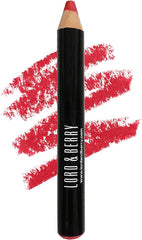 Lord & Berry 20100 Maximatte Matte Crayon Lipstick, Here & Now