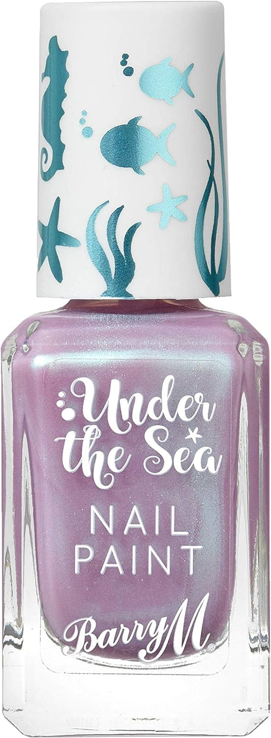 Barry M Under The Sea Nail Paint Jellyfish