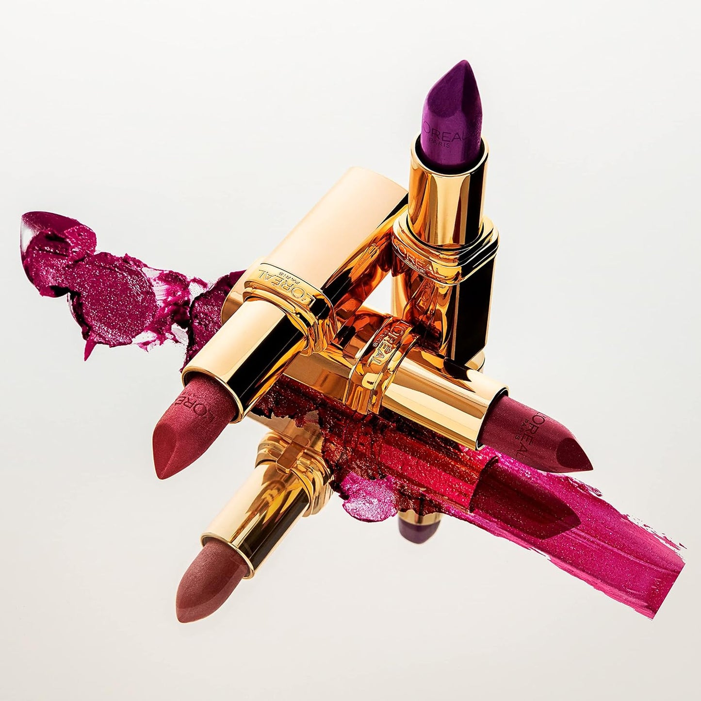 L'Oreal Colour Riche Lipstick Sparkling Amethyst 287