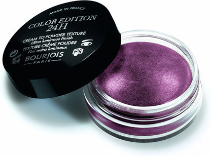 Bourjois Colour Edition 24 Hr Cream to Powder Eyeshadow Prune Nocturne 05
