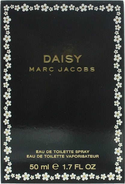 Marc Jacobs Daisy Eau de Toilette edt Perfume Spray 50ml